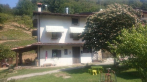 Гостиница B&B IN FATTORIA  Фризанко